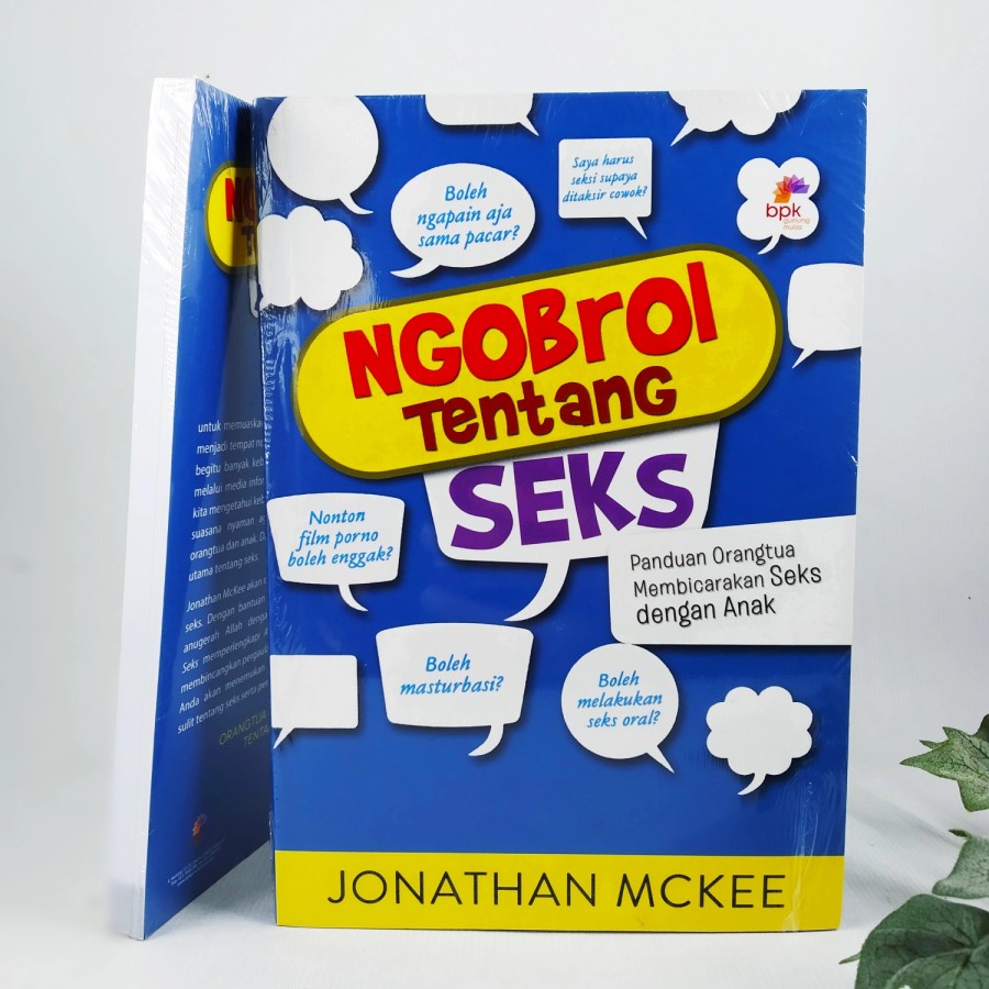 Jual Buku Ngobrol Tentang Sek s/ More Than Just The Talk | Shopee Indonesia