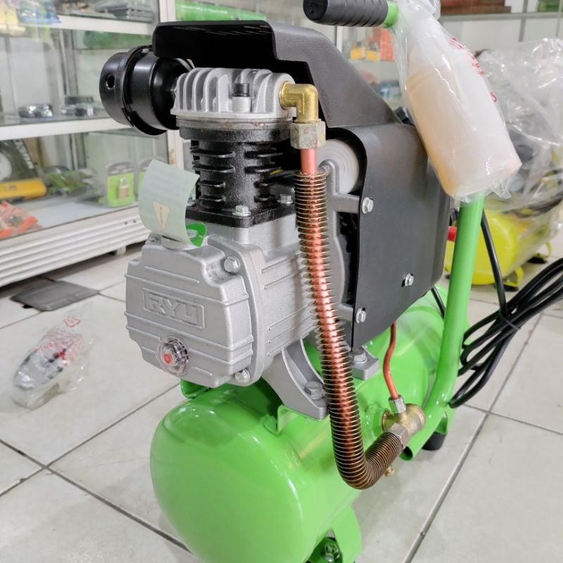 Jual MESIN COMPRESSOR LISTRIK 
