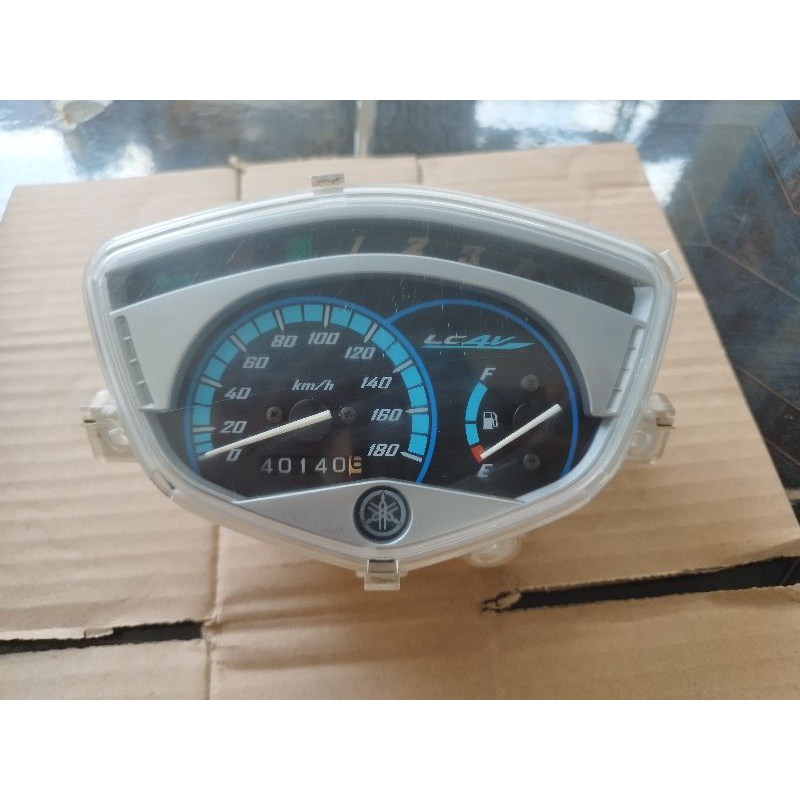 Jual spido speedometer kilometer yamaha jupiter mx old lama original