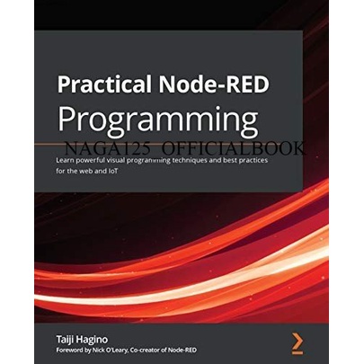 Jual JUAL Buku Practical Node-RED Programming | Shopee Indonesia