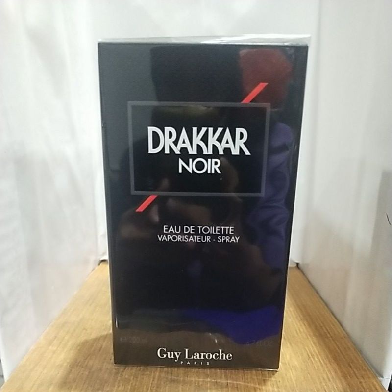 Jual Guy Laroche Drakkar Noir Edt 200 Ml | Shopee Indonesia