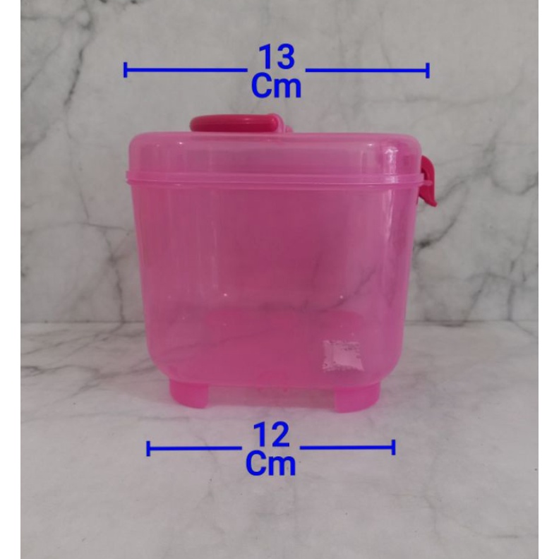 Jual Kotak Souvenir Ulang Tahun Mini Container Calista Kotak Serbaguna ...