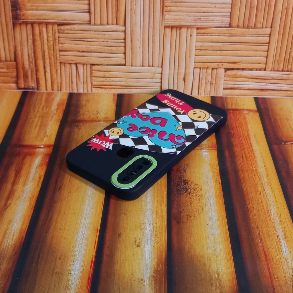 Jual Case Vivo 1901 1902 1904 1906 Case Gambar Kartun Camera