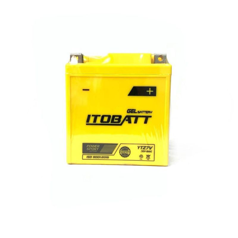 Jual AKI ACCU MOTOR YAMAHA AEROX 155 YAMAHA LEXI YAMAHA NMAX 155 2019