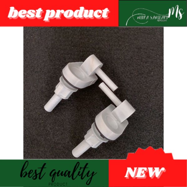 Jual Baut Kancing Dudukan Toilet Engsel Tutup Closet Duduk Sekrup ...