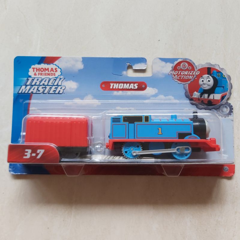 Jual Thomas And Friends Track Master Motorized THOMAS | Shopee Indonesia