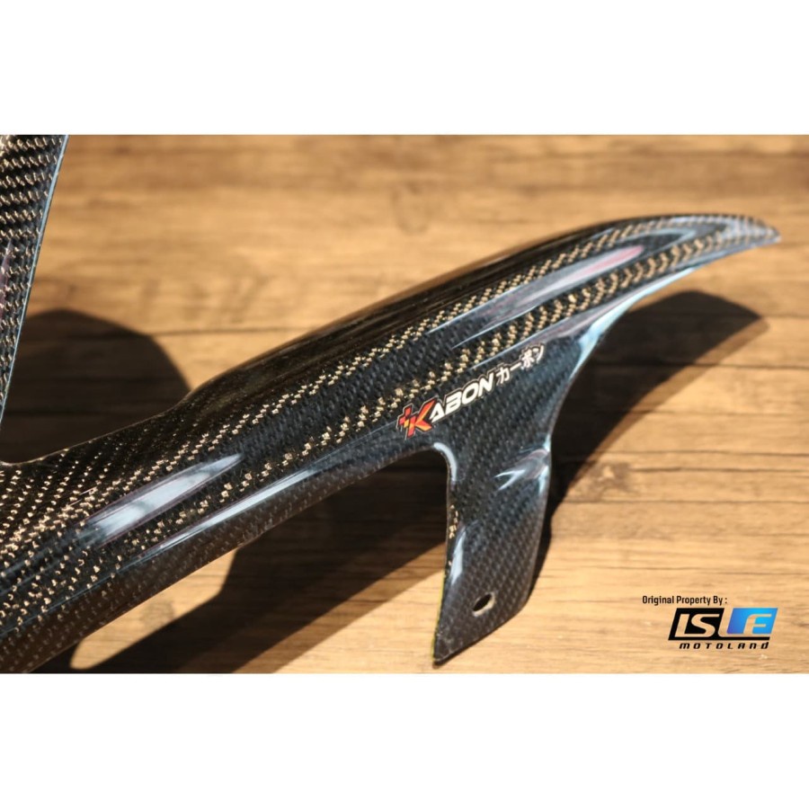 Jual KABON Hugger Carbon Yamaha R25 Lapis Carbon Kevlar | Shopee Indonesia