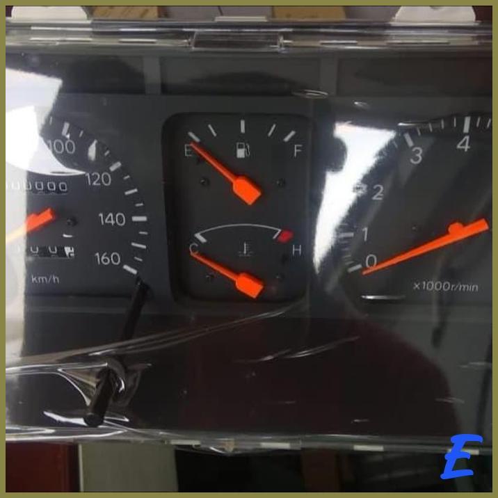 Jual SPEEDOMETER TOYOTA KIJANG KAPSUL BENSIN ORIGINAL Shopee Indonesia