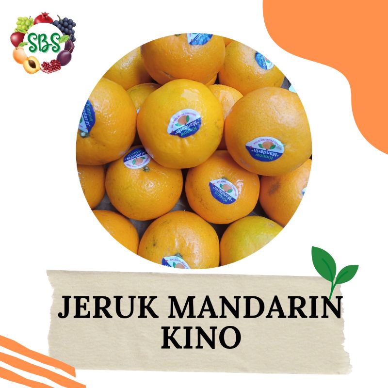 Jual Jeruk Mandarin Kino 1 Kg Stadion Buah Segar Shopee Indonesia