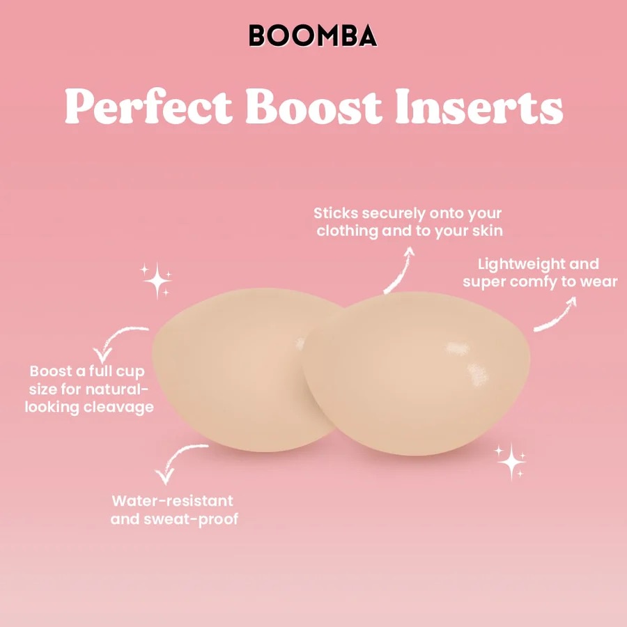 Jual [BOOMBA Official Store] Perfect Boost Inserts | Shopee Indonesia