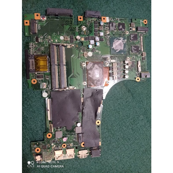 Jual Mainboard Laptop Asus ROG GL553VD Shopee Indonesia