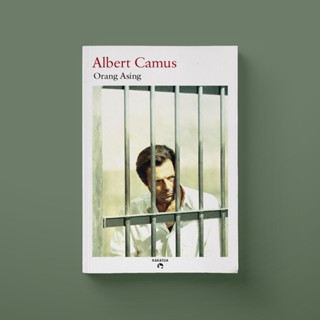 Jual Novel Orang Asing Albert Camus Shopee Indonesia