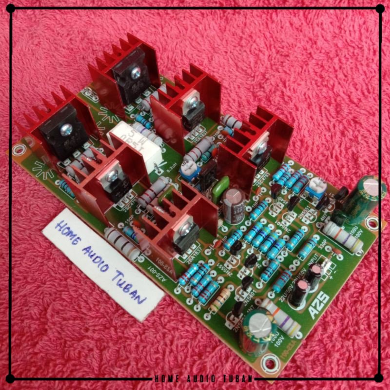 Jual Kit Driver Amplifier YIROSHI | Shopee Indonesia