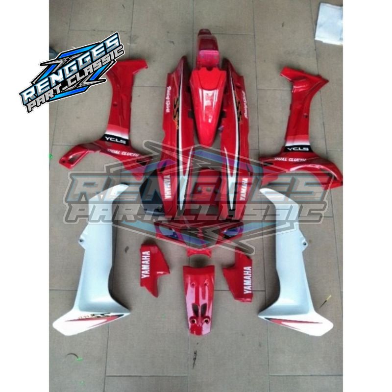 Jual PAKET BODY FIZ R FIS R PIS R F1Z R FULLSET BODI HALUS F1Z R SSTWO ...