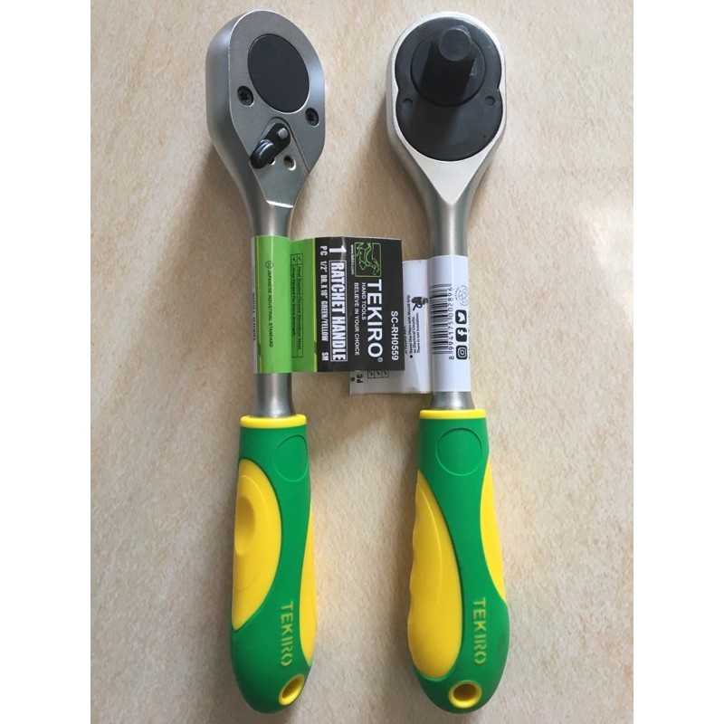 Jual TEKIRO Gagang rachet 1/2