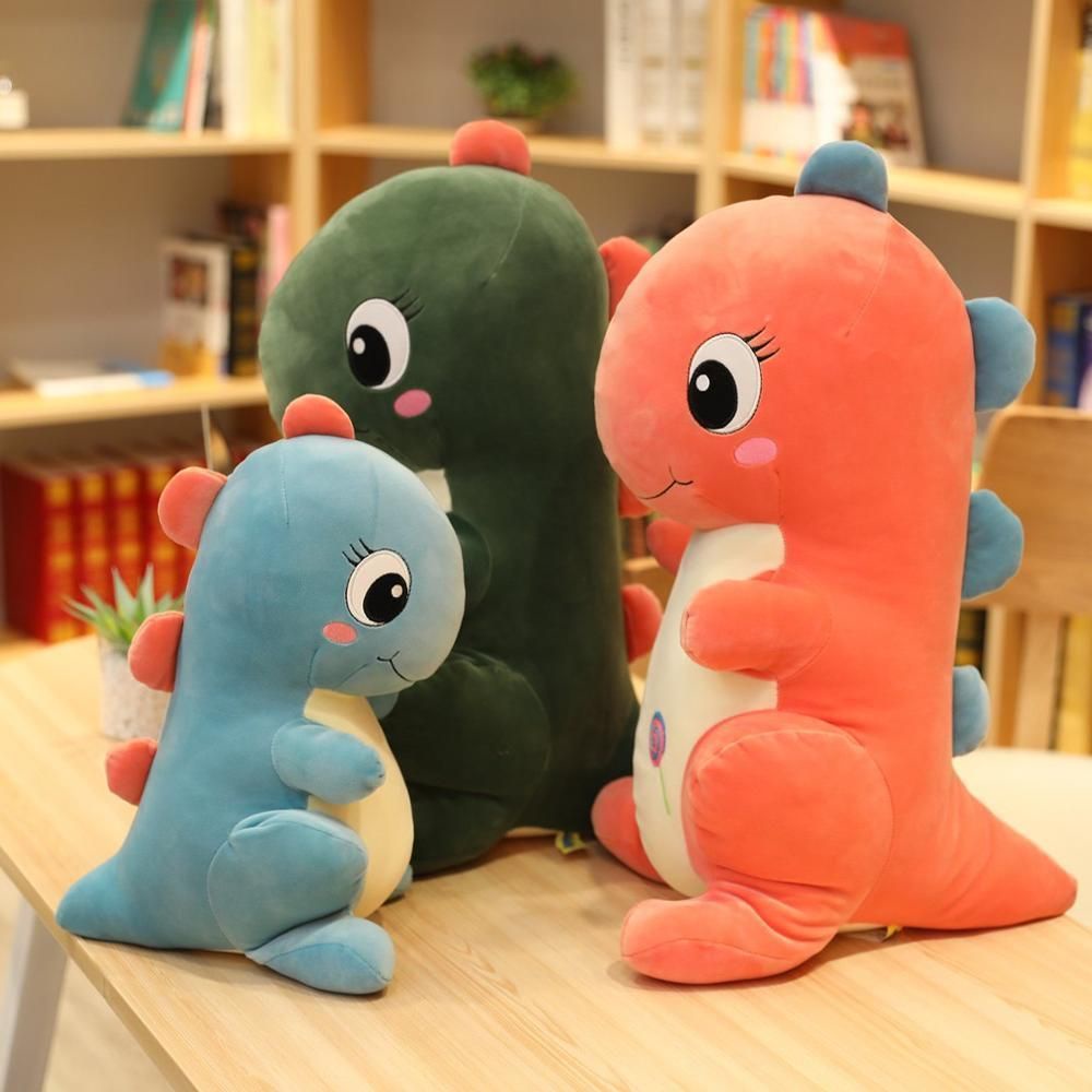 Jual Boneka Terbaru Viral Boneka Dinosaurus Baby Dino Lucu Cute Rexy ...