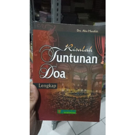 Jual BUKU DOA DOA LENGKAP HVS BESAR | Shopee Indonesia