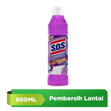 Jual SOS PEMBERSIH LANTAI BOTOL 800ML | Shopee Indonesia