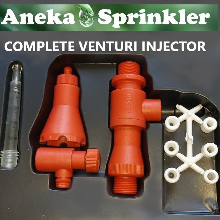 Jual Sprinkler Fertigation Venturi Injector Azud 34 Shopee Indonesia