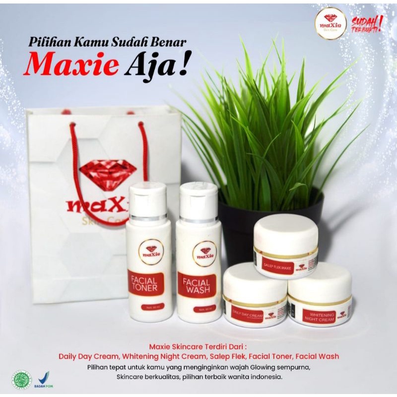 Apakah Skincare Maxie Aman Untuk Ibu Hamil