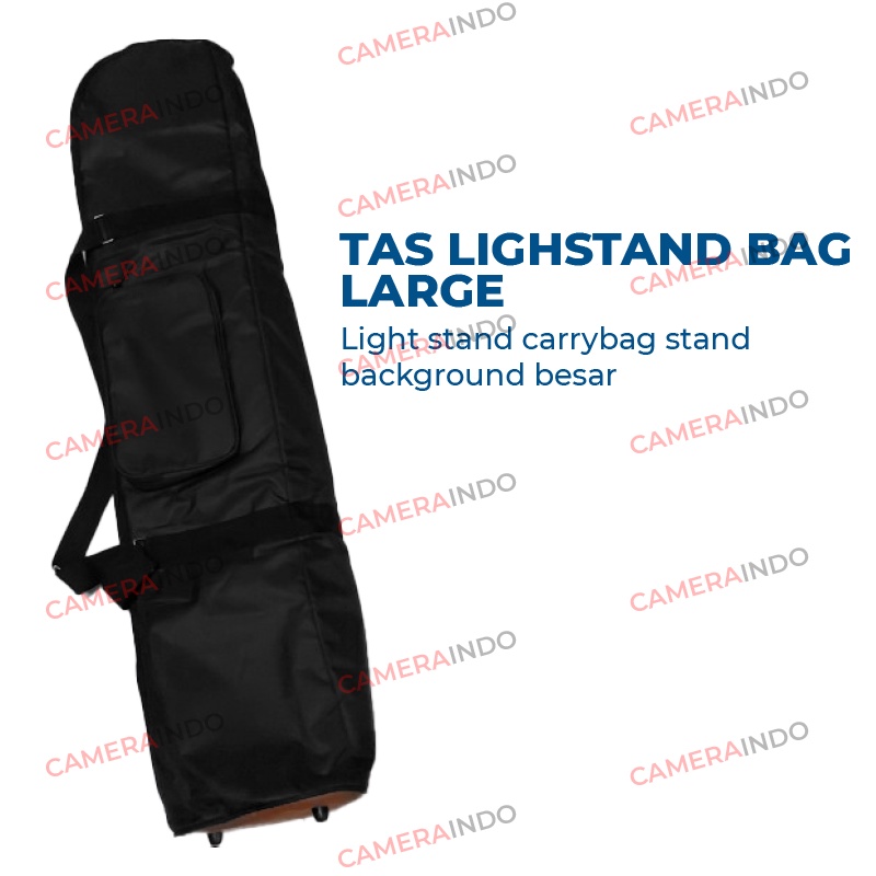 Jual Tas Lightstand bag Light stand carrybag stand background