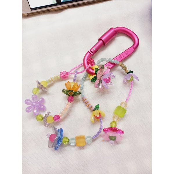 Tamarin Bag Charm