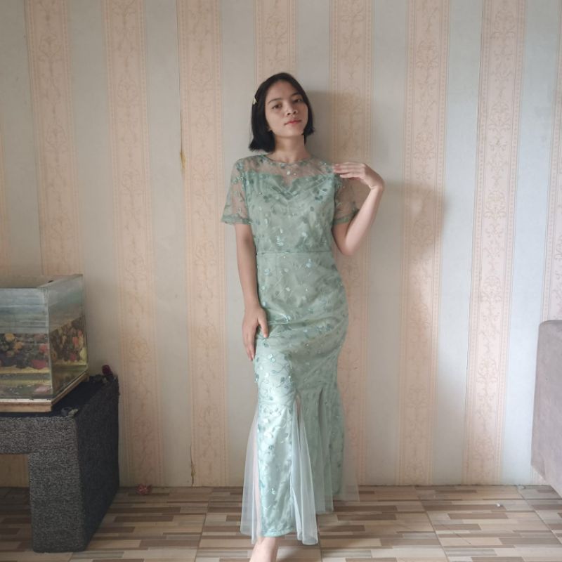Model dress party terbaru hotsell