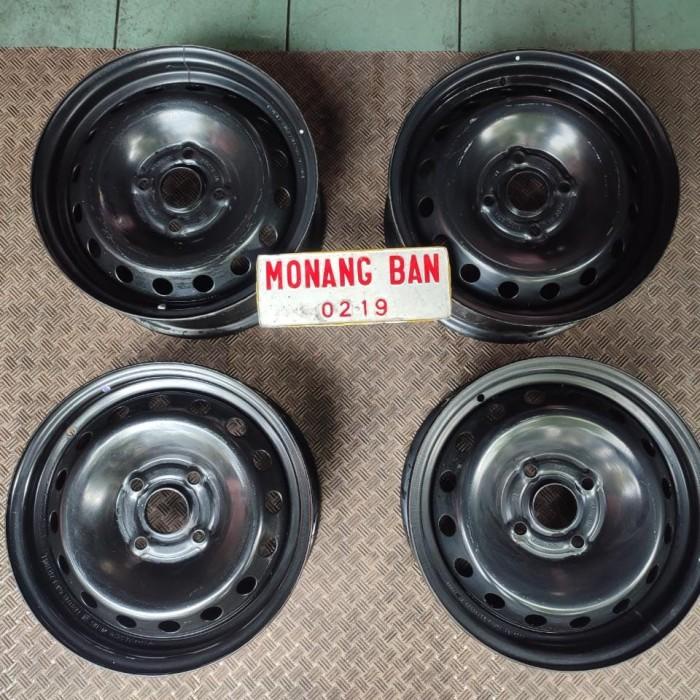 Jual Velg Kaleng Ring Pcd X Original Shopee Indonesia