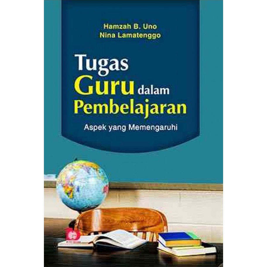 Jual Tugas Guru Dalam Pembelajaran: Aspek Yang Memengaruhi - Hamzah B ...