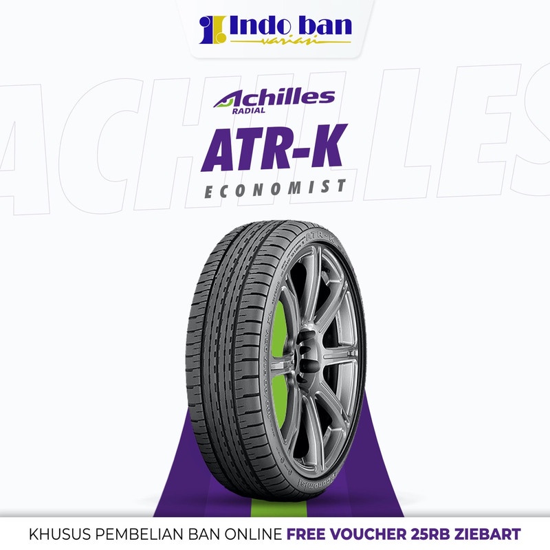 Ban Achilles 165/40 R17 85V XL ATR-K Economist