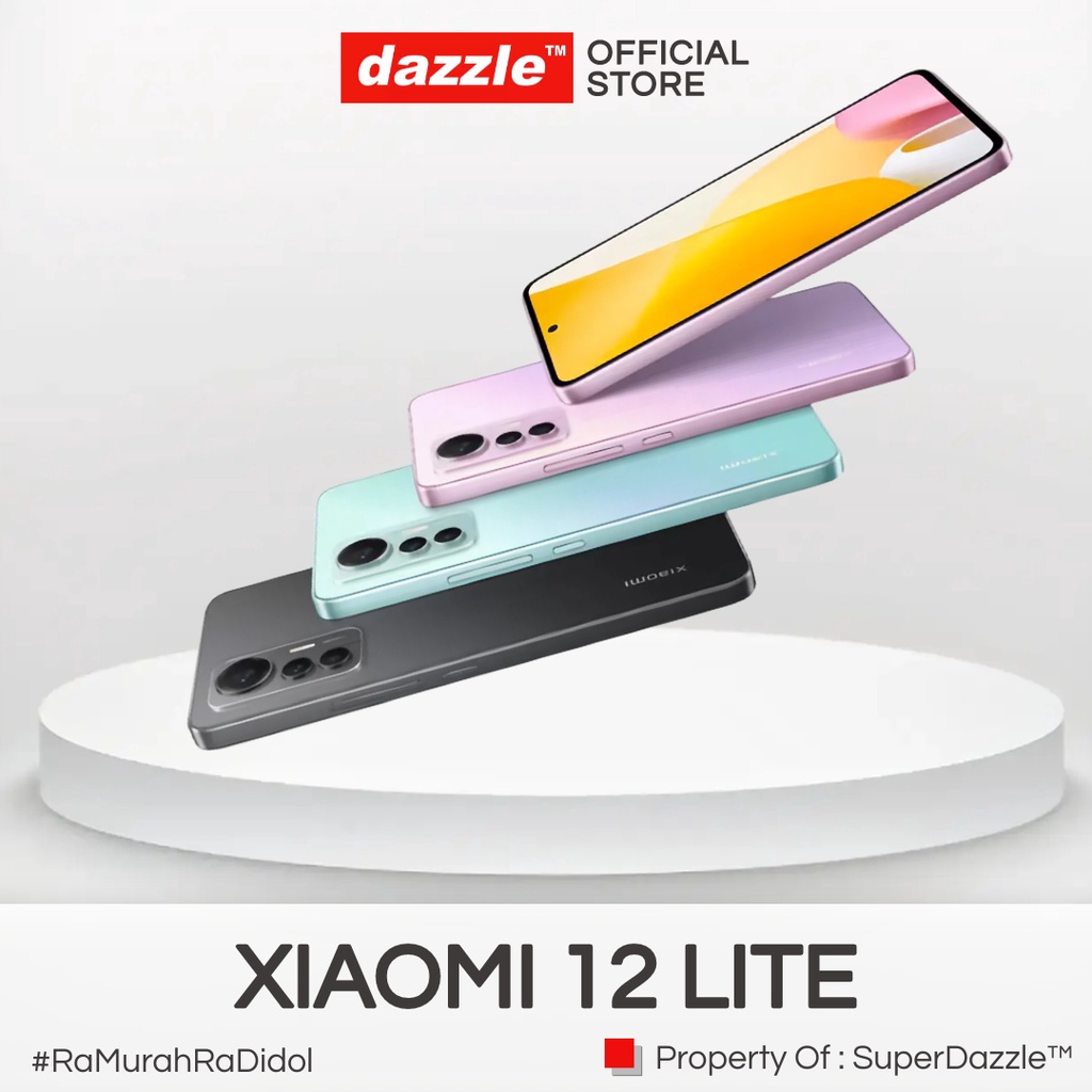 Cover Xiaomi Mi 12 Lite 5G – Custodia 2in1 Ibrida TPU + Plastica Rigida, Antiurto Trasparente - 2