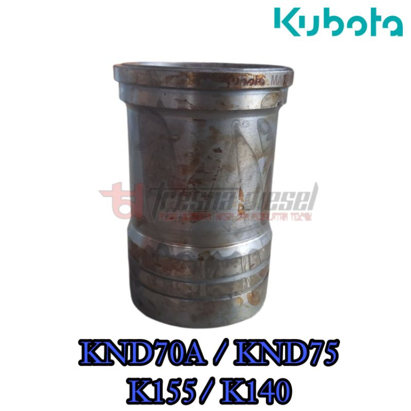 Jual Kubota knd70a cylinder liner knd70a boring knd70 bureng knd70