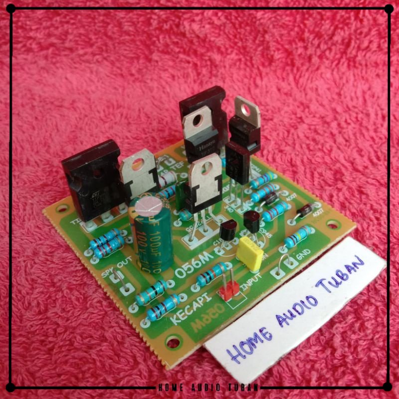 Jual Kit Driver Amplifier MICRO | Shopee Indonesia