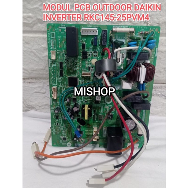 Jual Modul Pcb Outdoor Ac Daikin Inventer Rkc Pvm Original