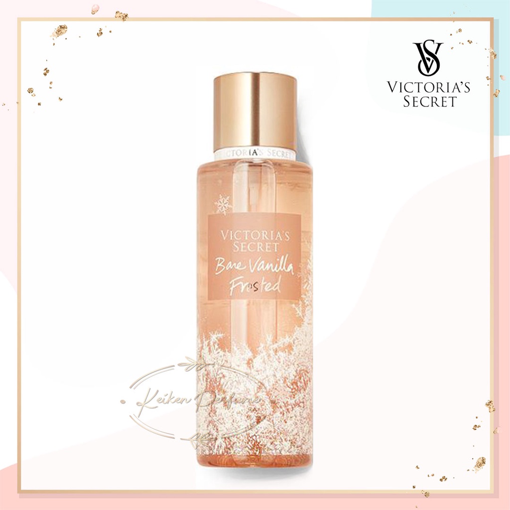 Victoria Secret Frosted Collection ❤️ Keiken Perfume ❤️ Parfum