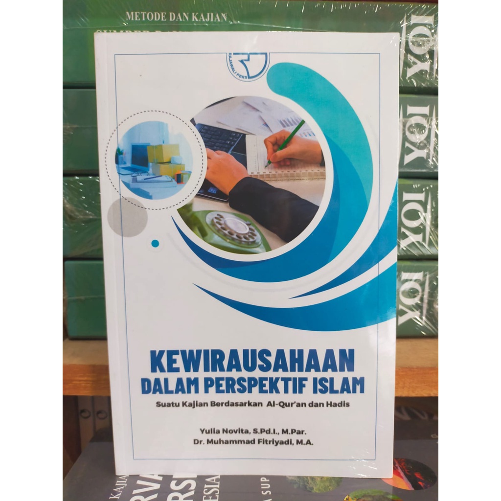 Jual Buku KEWIRAUSAHAAN DALAM PERSPEKTIF ISLAM - Yulia Novita #11 ...