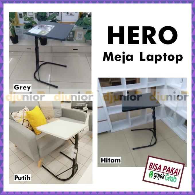 Jual Informa - Hero Meja Belajar Lipat Portable / Meja Laptop Side ...