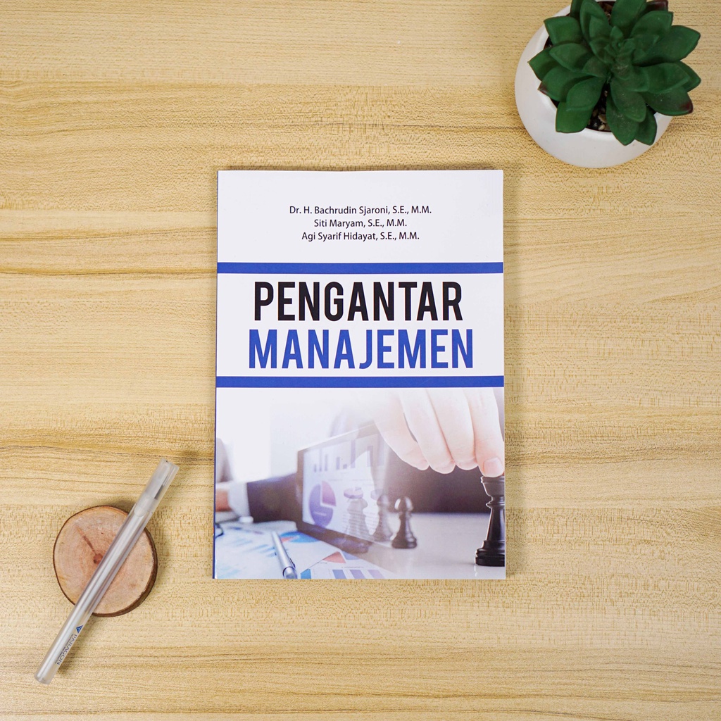 Jual Buku Pengantar Manajemen | Shopee Indonesia