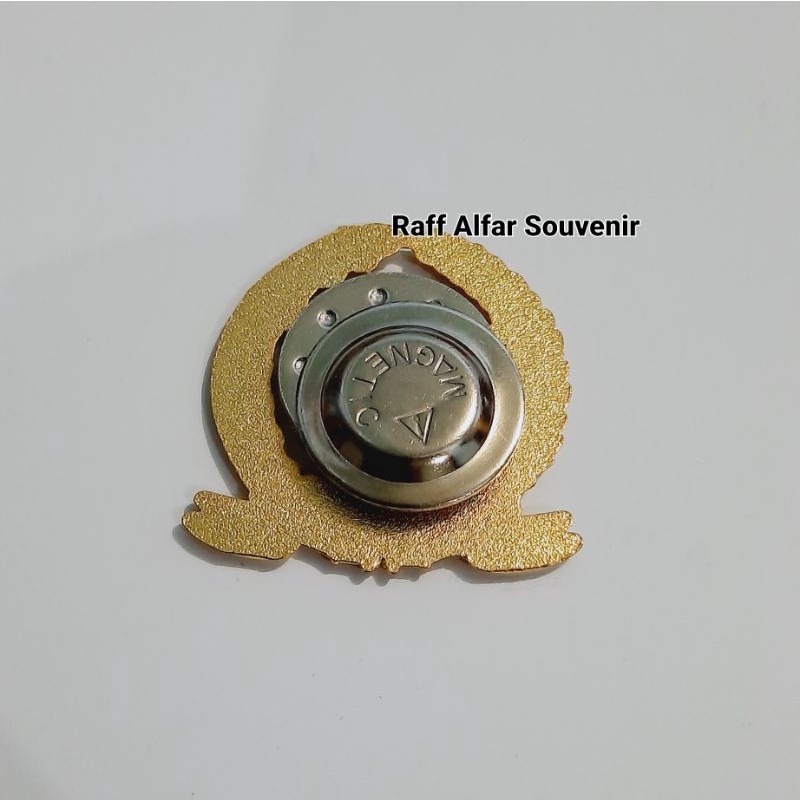 Jual PIN PERADI LOGO BARU MODEL PADI KAPAS | Shopee Indonesia