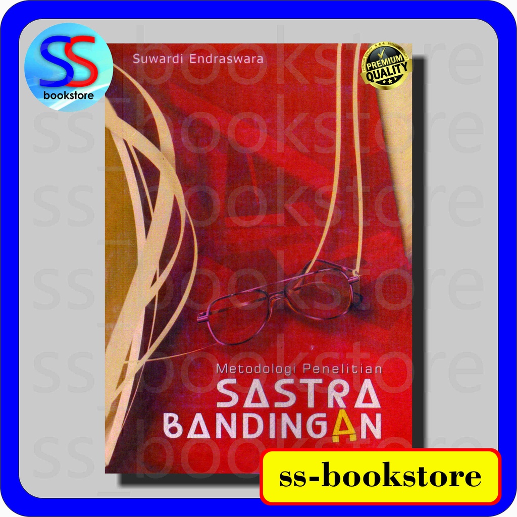 Jual Metodologi Penelitian Sastra Bandingan Shopee Indonesia