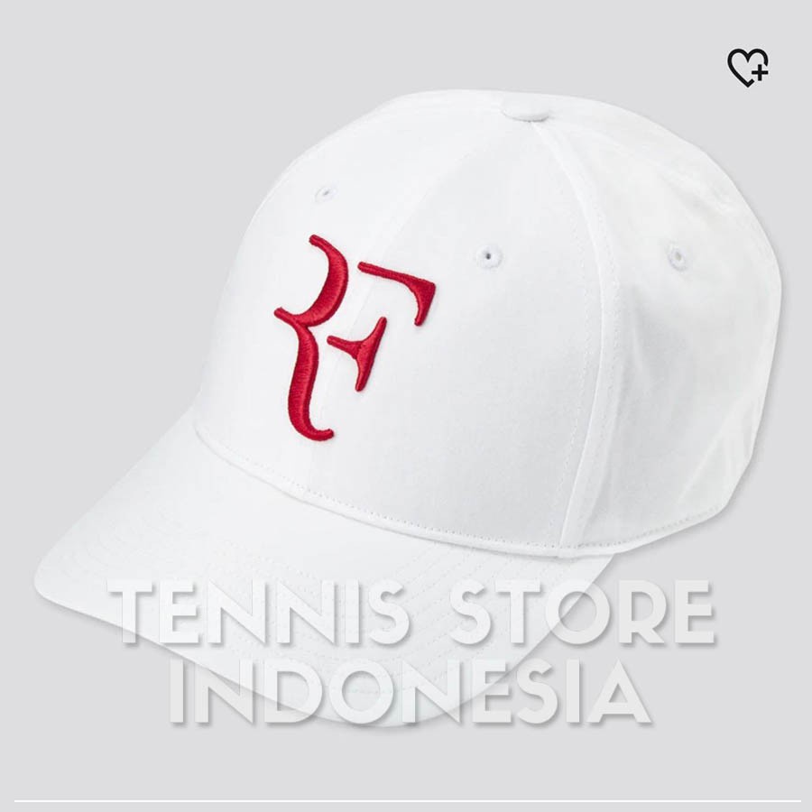Roger federer hat red clearance