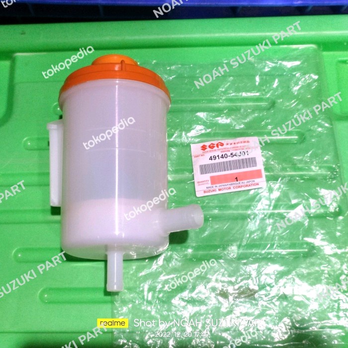 Jual tabung minyak oli power steering suzuki escudo 1.6 ,2.0 dan escudo