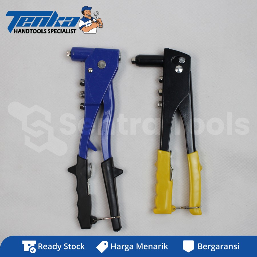 Jual Tang Rivet Heavy Duty Tenka Murah, Awet dan Kualitas Jepang - 9,5 ...