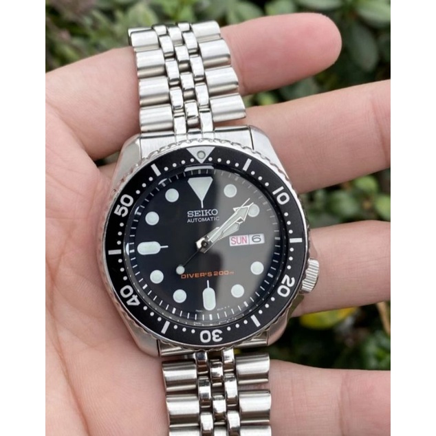 Seiko skx007 james outlet bond