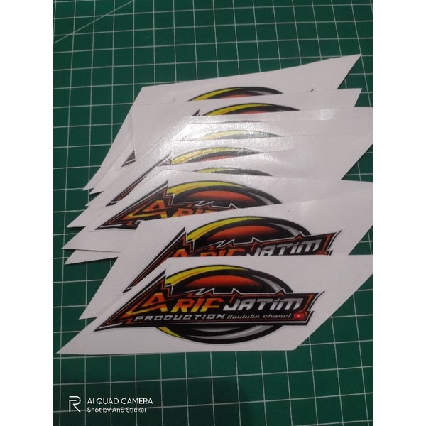 Jual Stiker Pesanan Shopee Indonesia