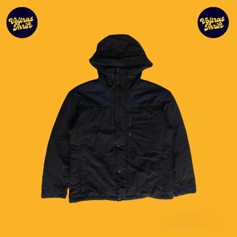 Global shop work jacket