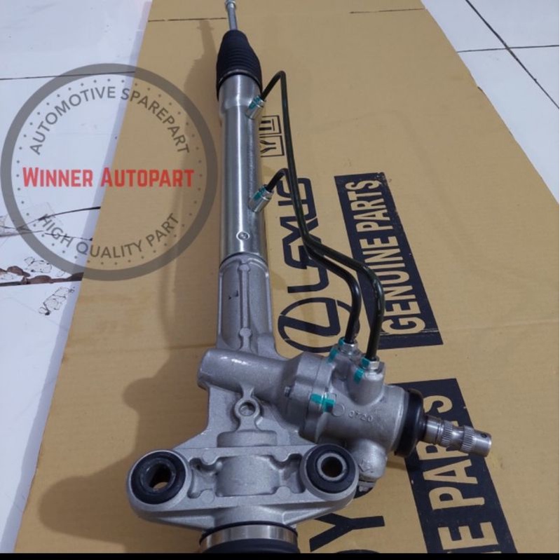 Jual RACK STIR TOYOTA AVANZA 1.3 XENIA 1.3 2004-2011 ORI BARU GARANSI ...