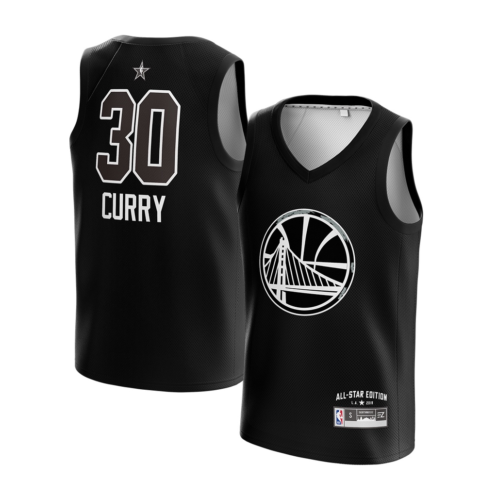 Stephen curry jersey 2018 on sale