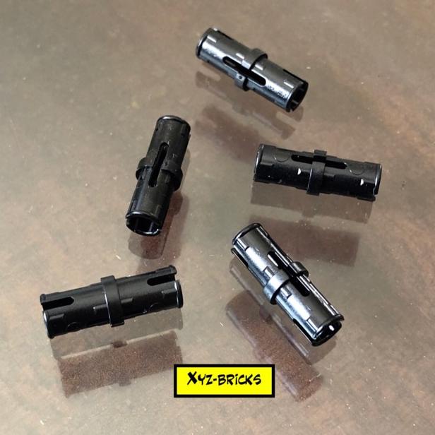 Jual Produk Lego Parts 4121715 Technic Connector Peg With Friction Black Promo Best Seller Shopee Indonesia