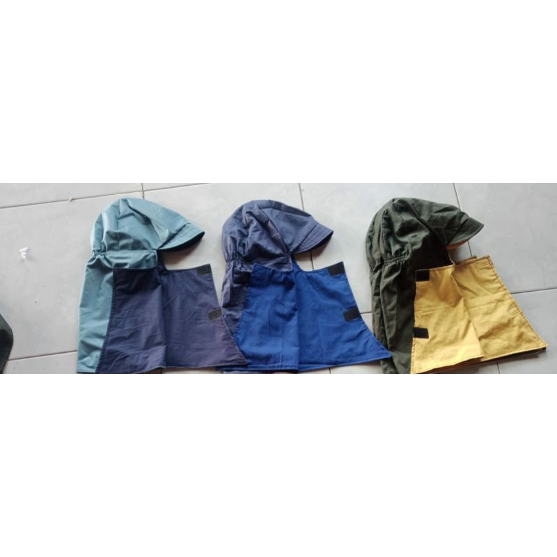 Jual Topi Proyek, Topi Sebo, Kerpus, Topi mancing POLOS | Shopee Indonesia